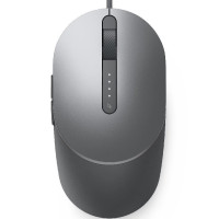 Мишка Dell MS3220 Laser USB Titan Gray (570-ABHM)