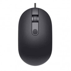 Мишка Dell MS819 with Fingerprint Reader USB Black (570-AARY)