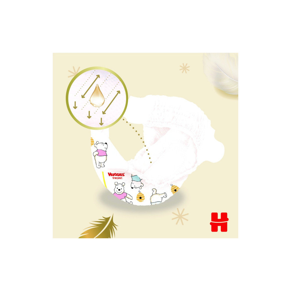 Подгузник Huggies Extra Care 3 (6-10 кг) 72шт (5029053578095) Подгузник Huggies Extra Care 3 (6-10 кг) 72шт (5029053578095)