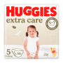 Подгузник Huggies Extra Care 5 (11-25 кг) 50 шт (5029053578132) Подгузник Huggies Extra Care 5 (11-25 кг) 50 шт (5029053578132)