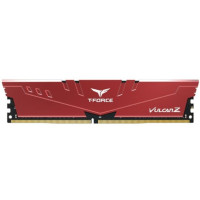 Модуль памяти для компьютера DDR4 16GB 3200 MHz T-Force Vulcan Z Red Team (TLZRD416G3200HC16F01)
