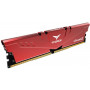 Модуль памяти для компьютера DDR4 16GB 3200 MHz T-Force Vulcan Z Red Team (TLZRD416G3200HC16F01)