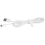 Клавіатура 2E GAMING KG350 RGB 68key USB White (2E-KG350UWT)