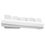 Клавіатура 2E GAMING KG350 RGB 68key USB White (2E-KG350UWT)