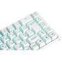 Клавіатура 2E GAMING KG350 RGB 68key USB White (2E-KG350UWT)