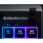 Клавиатура SteelSeries Apex 3 TKL UA USB Black (SS64831)