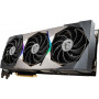 Видеокарта MSI GeForce RTX3070 8Gb SUPRIM LHR (RTX 3070 SUPRIM 8G LHR)