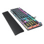 Клавіатура Aula Fireshock V5 Mechanical Blue Switch USB (6948391221779)