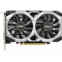 Видеокарта MSI GeForce GTX1650 4096Mb VENTUS XS OC (GTX 1650 VENTUS XS 4G OC)