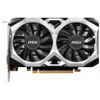 Видеокарта MSI GeForce GTX1650 4096Mb D6 VENTUS XS OC (GTX 1650 D6 VENTUS XS OCV1)