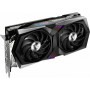 Видеокарта MSI GeForce RTX3060Ti 8Gb GAMING X LHR (RTX 3060 Ti GAMING X 8G LHR)