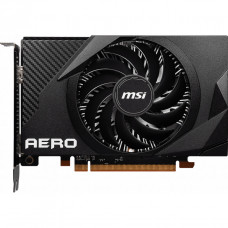 Відеокарта MSI Radeon RX 6400 4Gb AERO ITX (RX 6400 AERO ITX 4G)