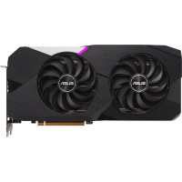 Видеокарта ASUS Radeon RX 6700 XT 12Gb DUAL (DUAL-RX6700XT-12G)