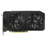 Відеокарта ASUS GeForce RTX2060 6144Mb DUAL OC EVO (DUAL-RTX2060-O6G-EVO)