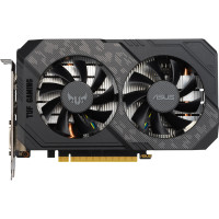 Видеокарта ASUS GeForce GTX1660 Ti 6144Mb TUF OC EVO GAMING (TUF-GTX1660TI-O6G-EVO-GAMING)