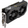 Відеокарта ASUS GeForce GTX1660 Ti 6144Mb TUF OC EVO GAMING (TUF-GTX1660TI-O6G-EVO-GAMING)