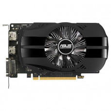 Видеокарта GeForce GTX1050 Ti 4096Mb ASUS (PH-GTX1050TI-4G)