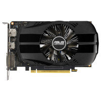 Відеокарта ASUS GeForce GTX1650 4096Mb PH OC (PH-GTX1650-O4G)