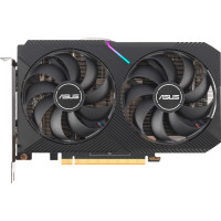 Відеокарта ASUS Radeon RX 6500 XT 4Gb DUAL OC (DUAL-RX6500XT-O4G)