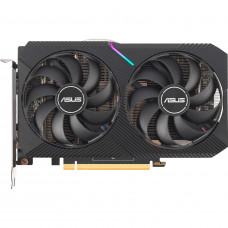 Відеокарта ASUS Radeon RX 6500 XT 4Gb DUAL OC (DUAL-RX6500XT-O4G)