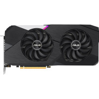 Відеокарта ASUS Radeon RX 6750 XT 12Gb DUAL OC (DUAL-RX6750XT-O12G)