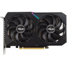 Видеокарта ASUS GeForce RTX3050 8Gb DUAL OC (DUAL-RTX3050-O8G)