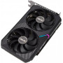 Відеокарта ASUS GeForce RTX3050 8Gb DUAL OC (DUAL-RTX3050-O8G)