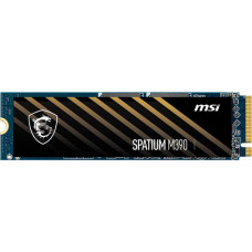 Накопитель SSD M.2 2280 250GB Spatium M390 MSI (S78-4409PL0-P83)