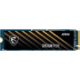 Накопитель SSD M.2 2280 250GB Spatium M390 MSI (S78-4409PL0-P83)