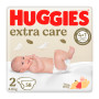 Подгузник Huggies Extra Care 2 (3-6 кг) 58 шт (5029053578071) Подгузник Huggies Extra Care 2 (3-6 кг) 58 шт (5029053578071)