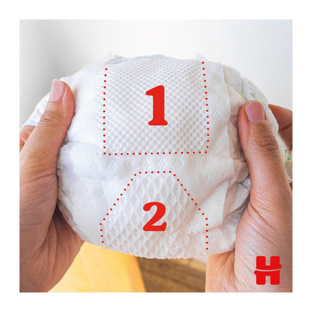 Подгузник Huggies Extra Care 1 (2-5 кг) M-Pack 168 шт (5029054234747/5029053549620) Подгузник Huggies Extra Care 1 (2-5 кг) M-Pack 168 шт (5029054234747/5029053549620)