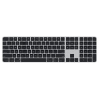 Клавиатура Apple Magic Keyboard з Touch ID і цифровою панеллю Bluetooth (MMMR3UA/A)