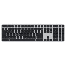 Клавіатура Apple Magic Keyboard з Touch ID і цифровою панеллю Bluetooth (MMMR3UA/A)
