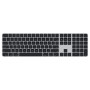 Клавиатура Apple Magic Keyboard з Touch ID і цифровою панеллю Bluetooth (MMMR3UA/A)