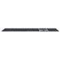 Клавиатура Apple Magic Keyboard з Touch ID і цифровою панеллю Bluetooth (MMMR3UA/A)