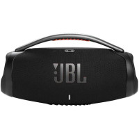 Акустическая система JBL Boombox 3 Black (JBLBOOMBOX3BLKEP)