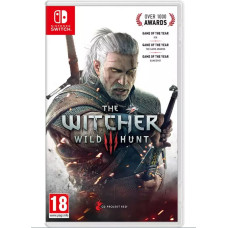 Гра Nintendo Switch The Witcher 3: Wild Hunt (1186876)