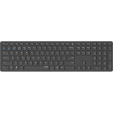 Клавіатура Rapoo E9800M Wireless Gray (E9800M Gray)