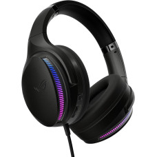Навушники ASUS ROG Fusion II 300 USB Black (90YH02X3-B2UA00)