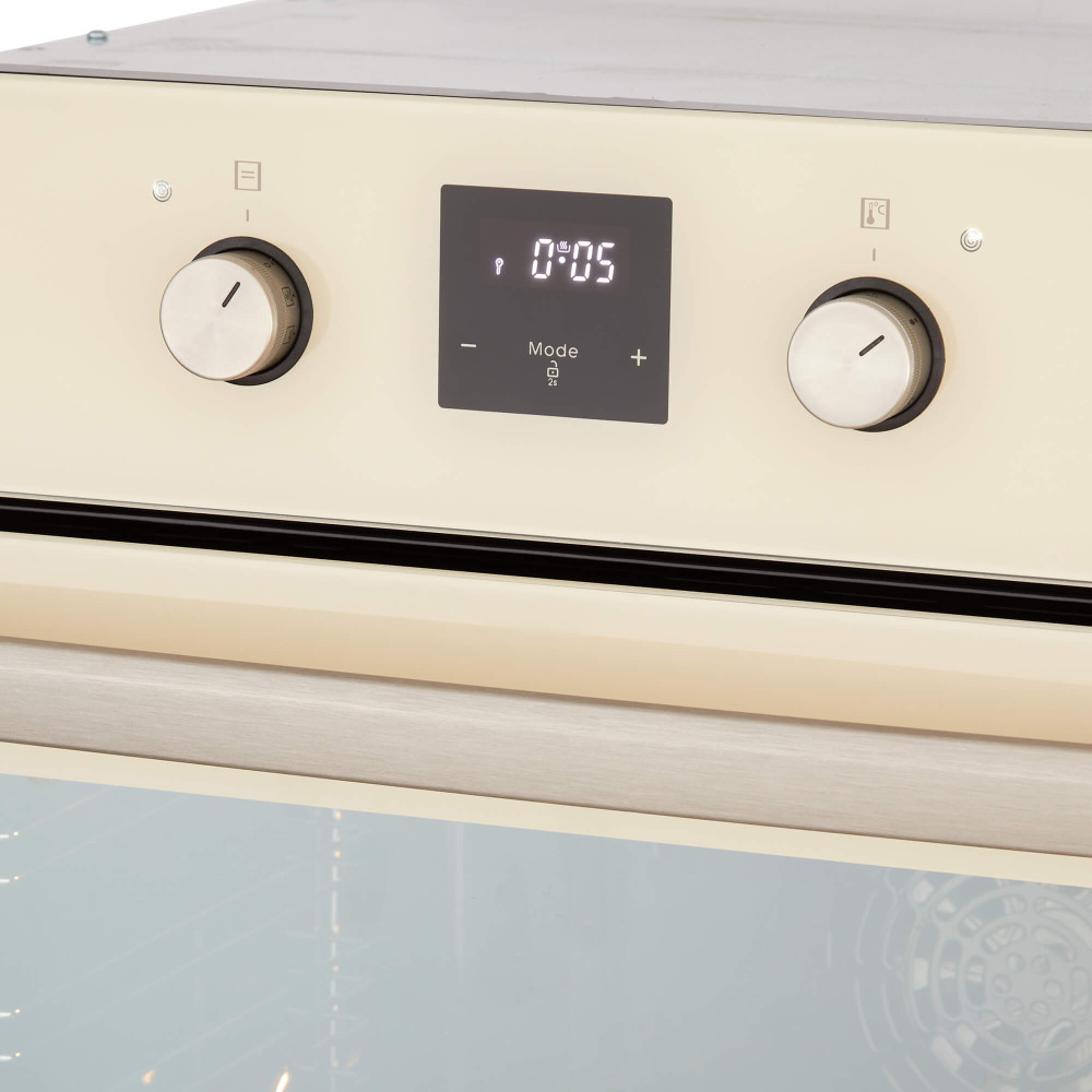 Варочная поверхность Eleyus MILA 6009 BG Варочная поверхность Eleyus MILA 6009 BG