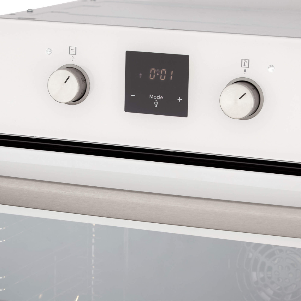 Варочная поверхность Eleyus MILA 6009 WH Варочная поверхность Eleyus MILA 6009 WH