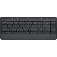 Клавіатура Logitech Signature K650 For Business UA USB/Bluetooth Graphite (920-010945)