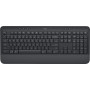 Клавіатура Logitech Signature K650 For Business UA USB/Bluetooth Graphite (920-010945)