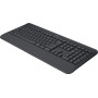 Клавіатура Logitech Signature K650 For Business UA USB/Bluetooth Graphite (920-010945)