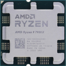 Процесор AMD Ryzen 9 7900X (100-000000589)