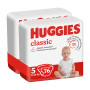 Подгузник Huggies Classic 5 (11-25 кг) J-Pack 76 шт ( 2*38) (5029054236871) Подгузник Huggies Classic 5 (11-25 кг) J-Pack 76 шт ( 2*38) (5029054236871)