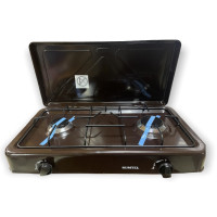 Настільна плита KUMTEL KO-102 Brown