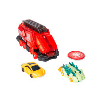 Трансформер Screechers Wild ! S3 L3 - Крэкин Дрэгон (EU685304)