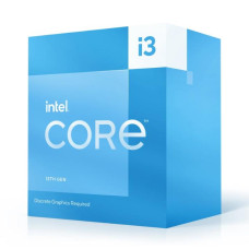 Процессор INTEL Core i3 13100F (BX8071513100F)
