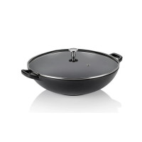 Сковорода Kela WOK Calido Cover 36 см 4,0 л (12475)